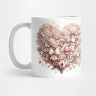 Coquette Aesthetic Mug